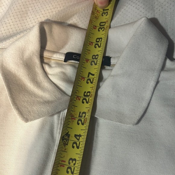 Porsche Motorsports Polo Golf Shirt Medium Mobil 1 Pirelli Coal Harbour - Picture 5 of 6